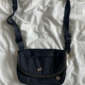 LuluLemon All Night Micro Festival Bag